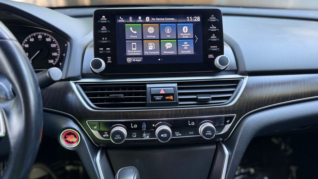 2021 Honda Accord EX-L 1.5T photo 24