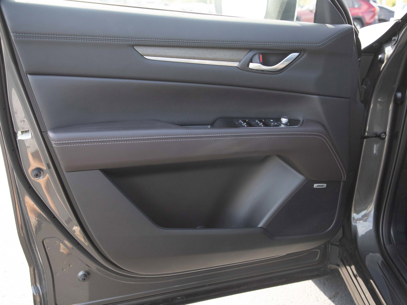 2024 Mazda CX-5 2.5 Turbo Signature photo 18