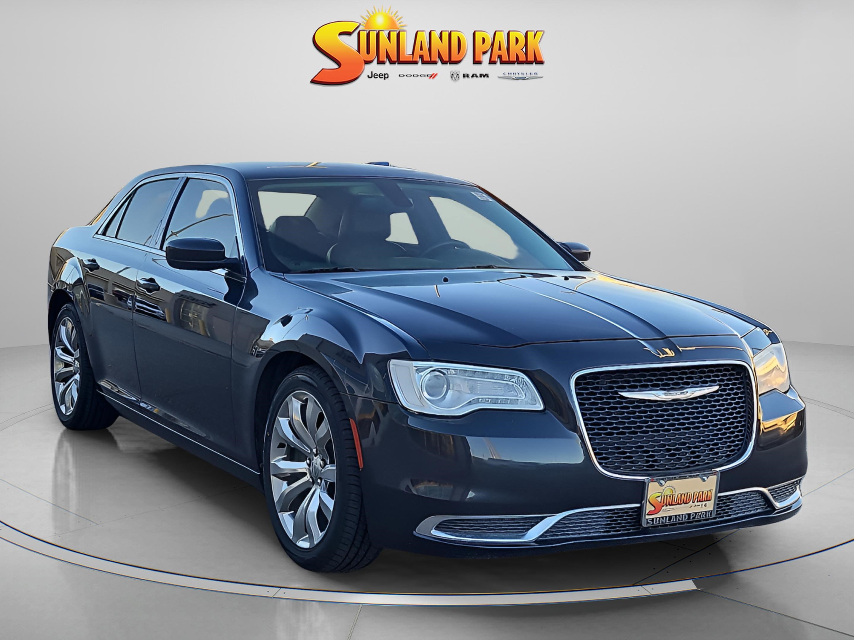 2015 Chrysler 300 Limited