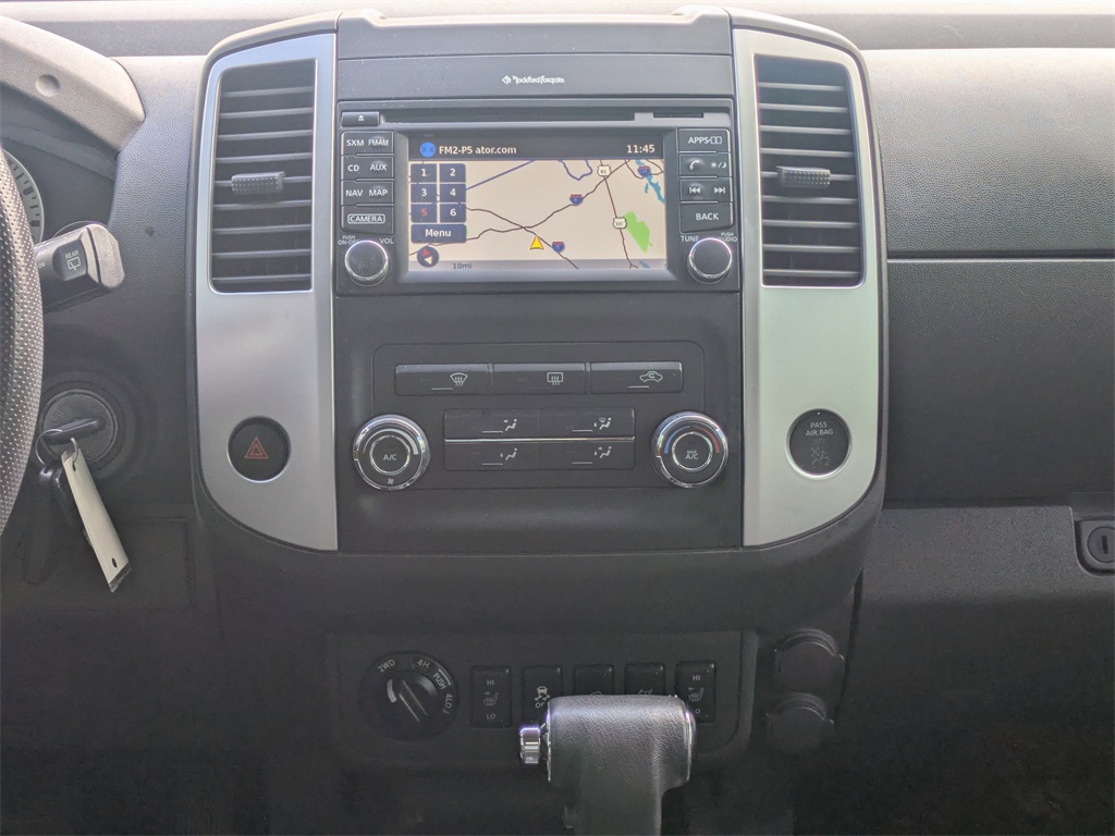 2015 Nissan Xterra PRO-4X photo 15