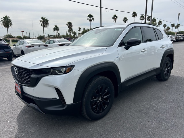 2025 Mazda CX-50 Premium photo 2