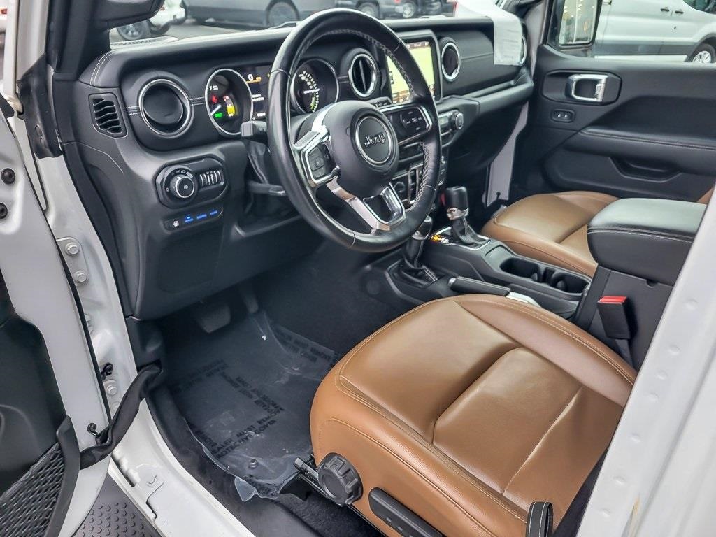 2022 JEEP WRANGLER - Image 8
