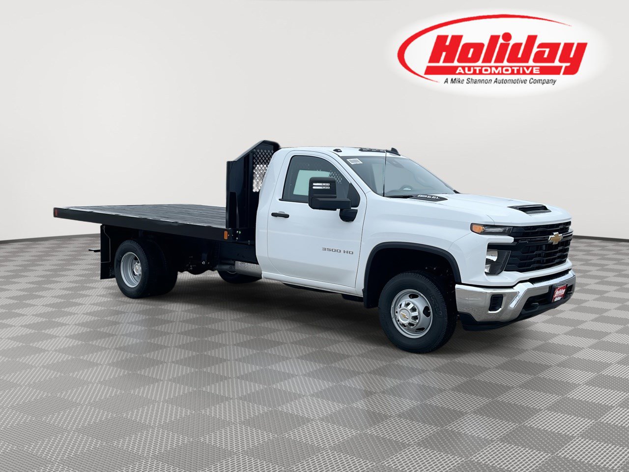 2025 Chevrolet Silverado 3500HD Work Truck's photo