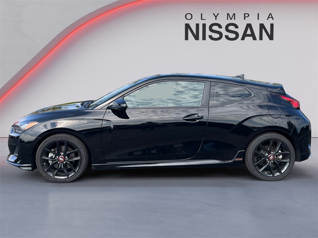 2020 Hyundai Veloster Turbo R-Spec photo 2