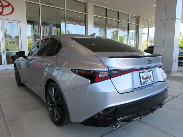 2024 Lexus IS 300 photo 6