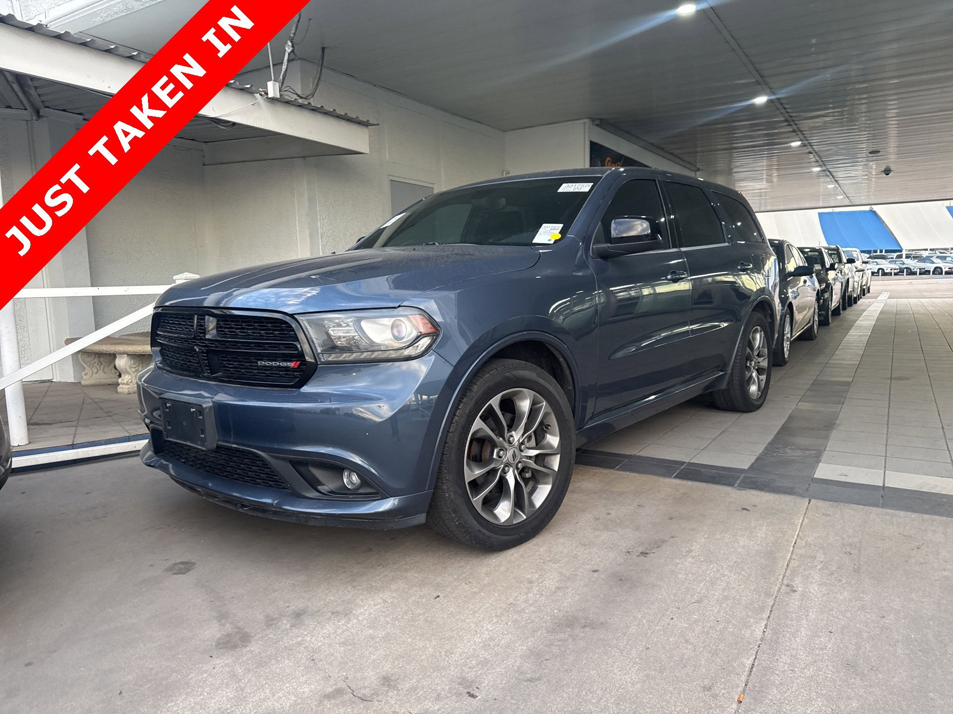 2019 Dodge Durango SXT Plus's photo
