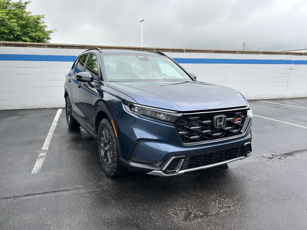 2026 Honda CR-V Hybrid photo 4