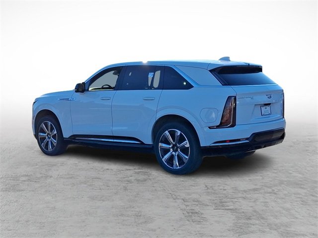 2025 Cadillac Escalade IQ Luxury photo 4
