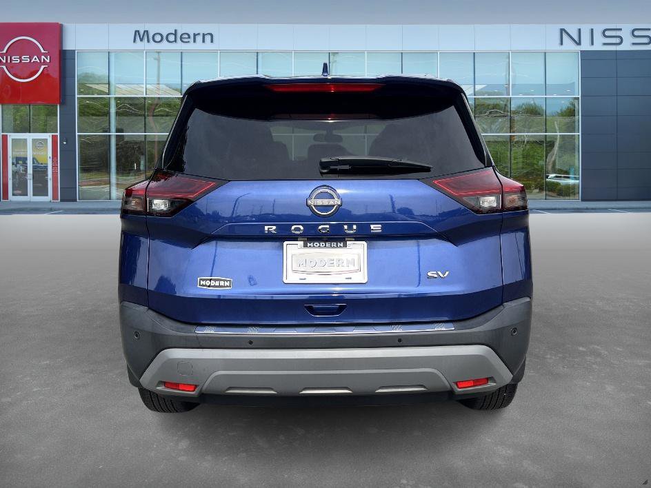 2023 Nissan Rogue SV photo 6