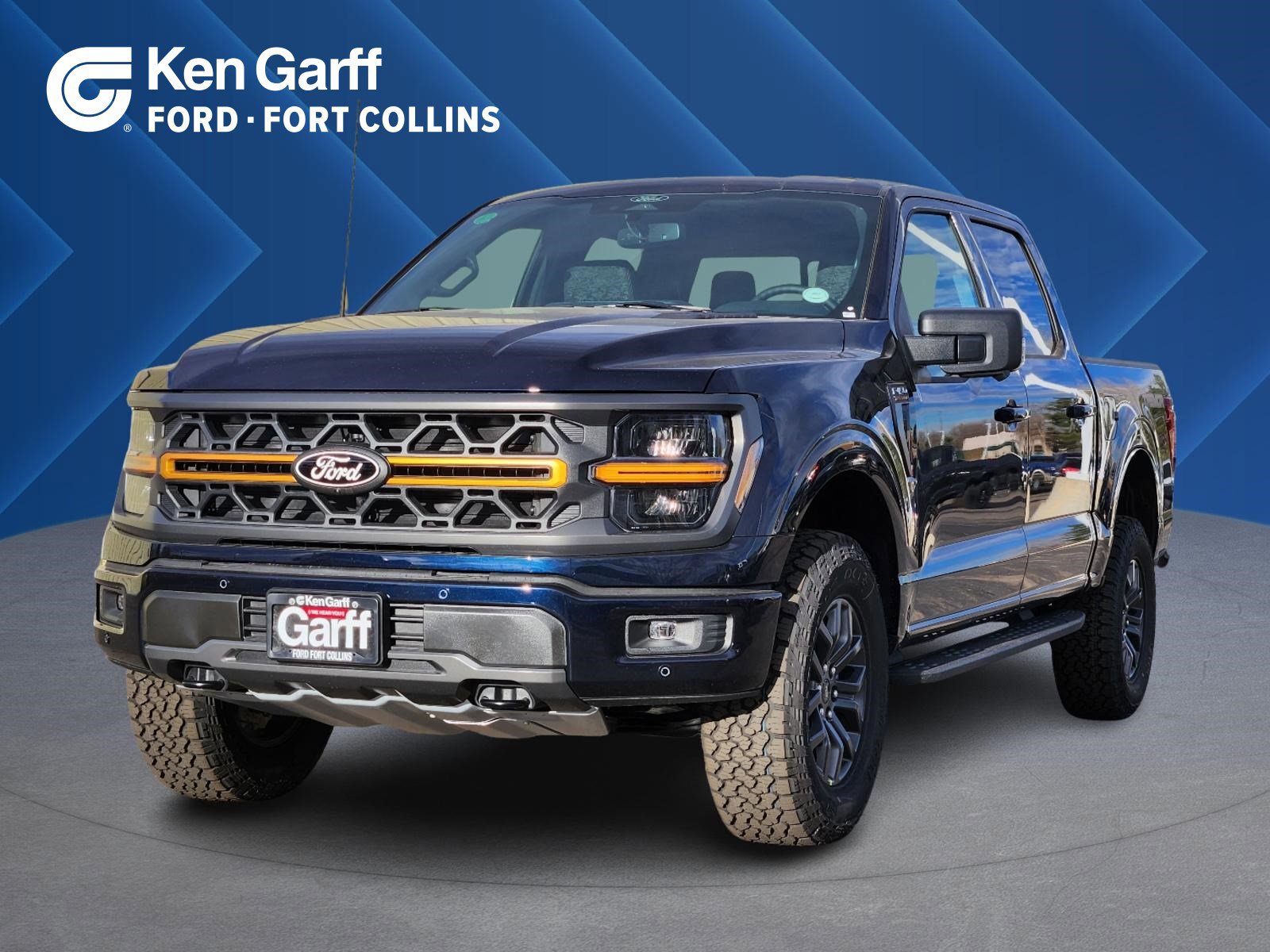 2025 Ford F-150 Tremor's photo