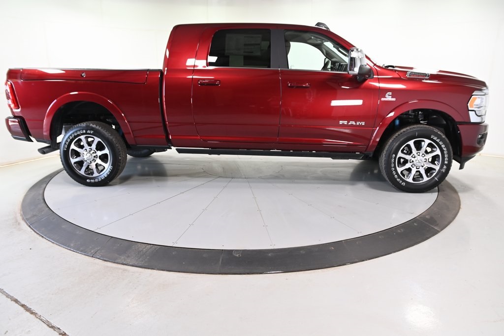 New 2024 RAM 2500 Longhorn Crew Cab in Lamesa RG253401 Premier