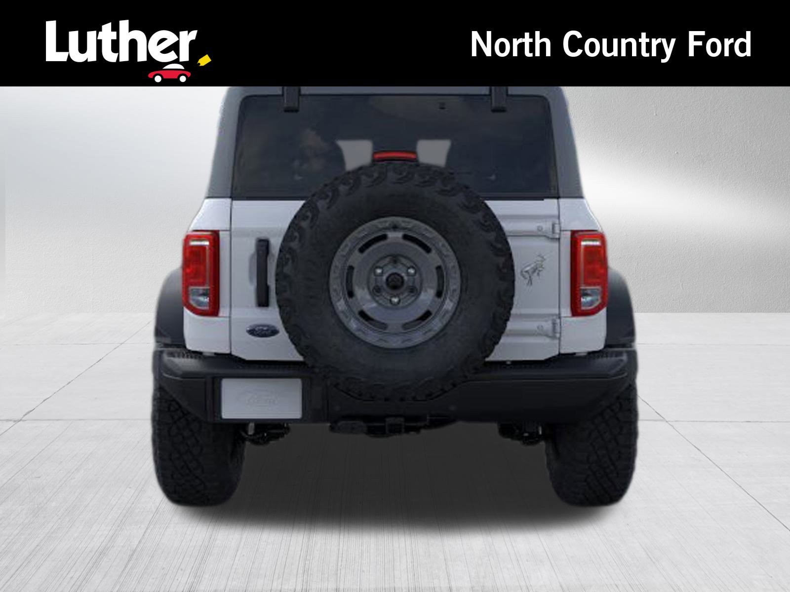 2025 Ford Bronco Big Bend photo 5