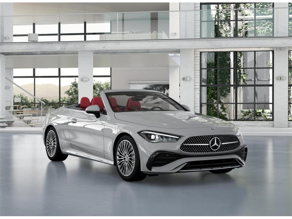 2026 Mercedes Benz CLE 4MATIC Cabriolet photo 10