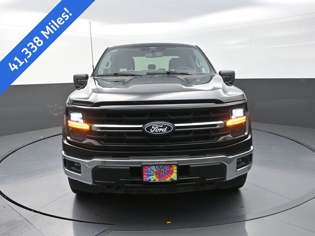 2024 Ford F-150 XLT photo 2