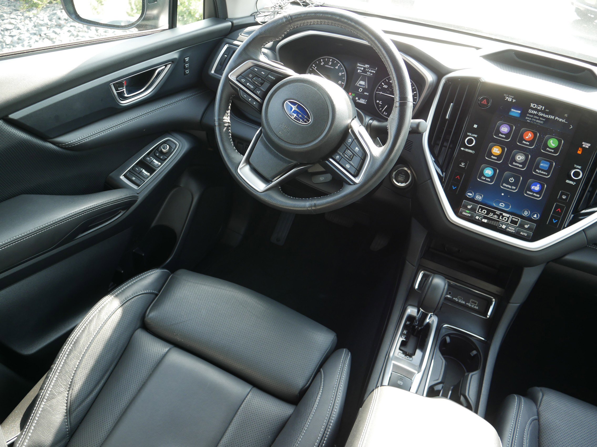 2023 Subaru Ascent Limited photo 9