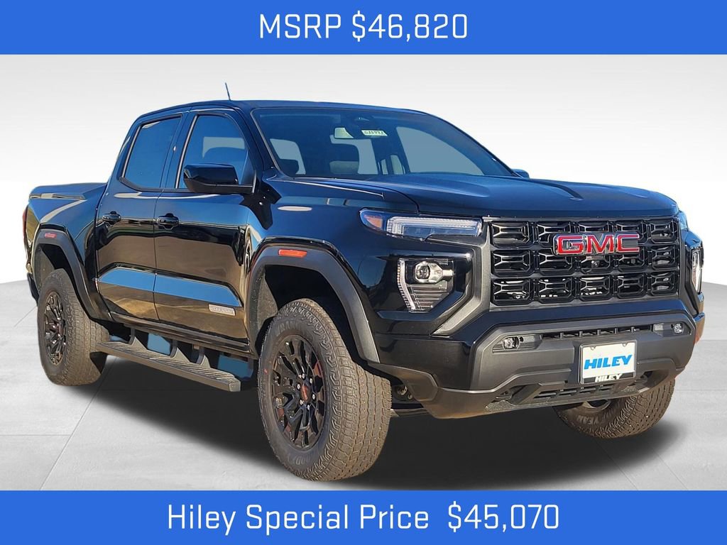 2026 GMC Canyon Elevation's photo