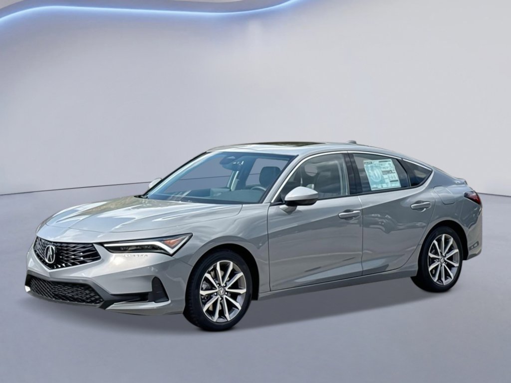 2026 Acura Integra Base's photo