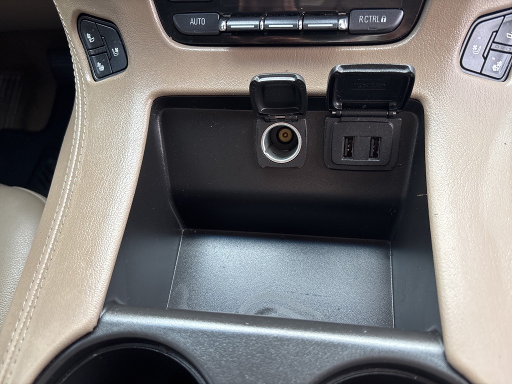 2018 Gmc Yukon SLT photo 26