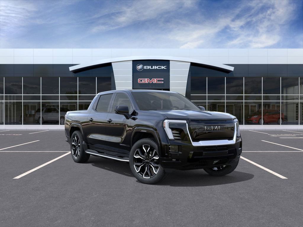 2025 GMC Sierra EV Denali's photo