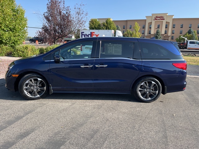 2023 Honda Odyssey Elite photo 4