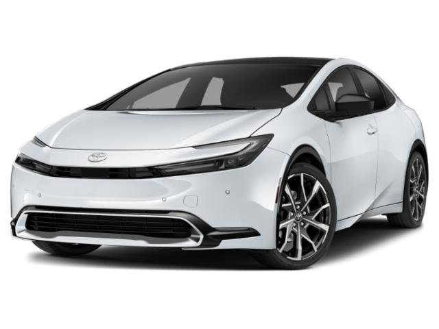2025 Toyota Prius