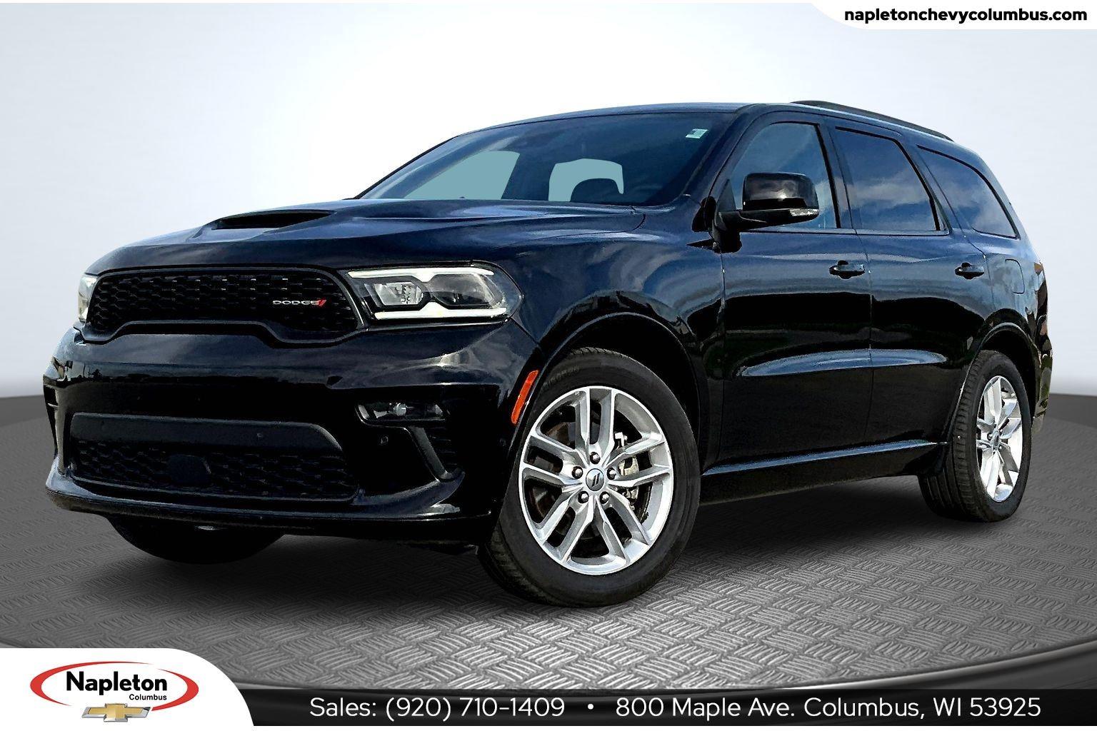 2023 Dodge Durango R/T's photo