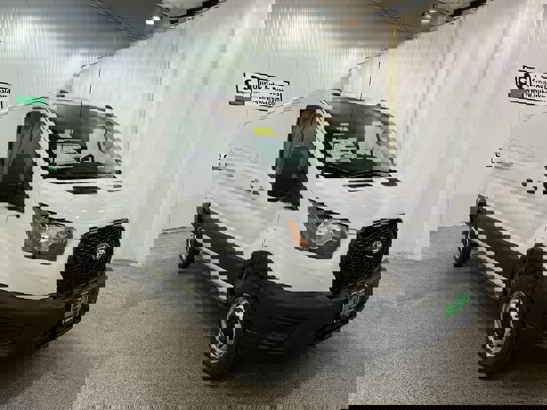 2026 Ford Transit Van Base's photo