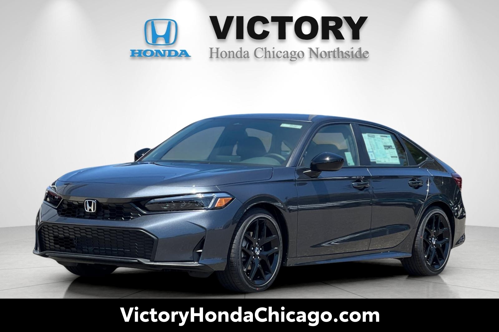 2026 Honda Civic Sport's photo