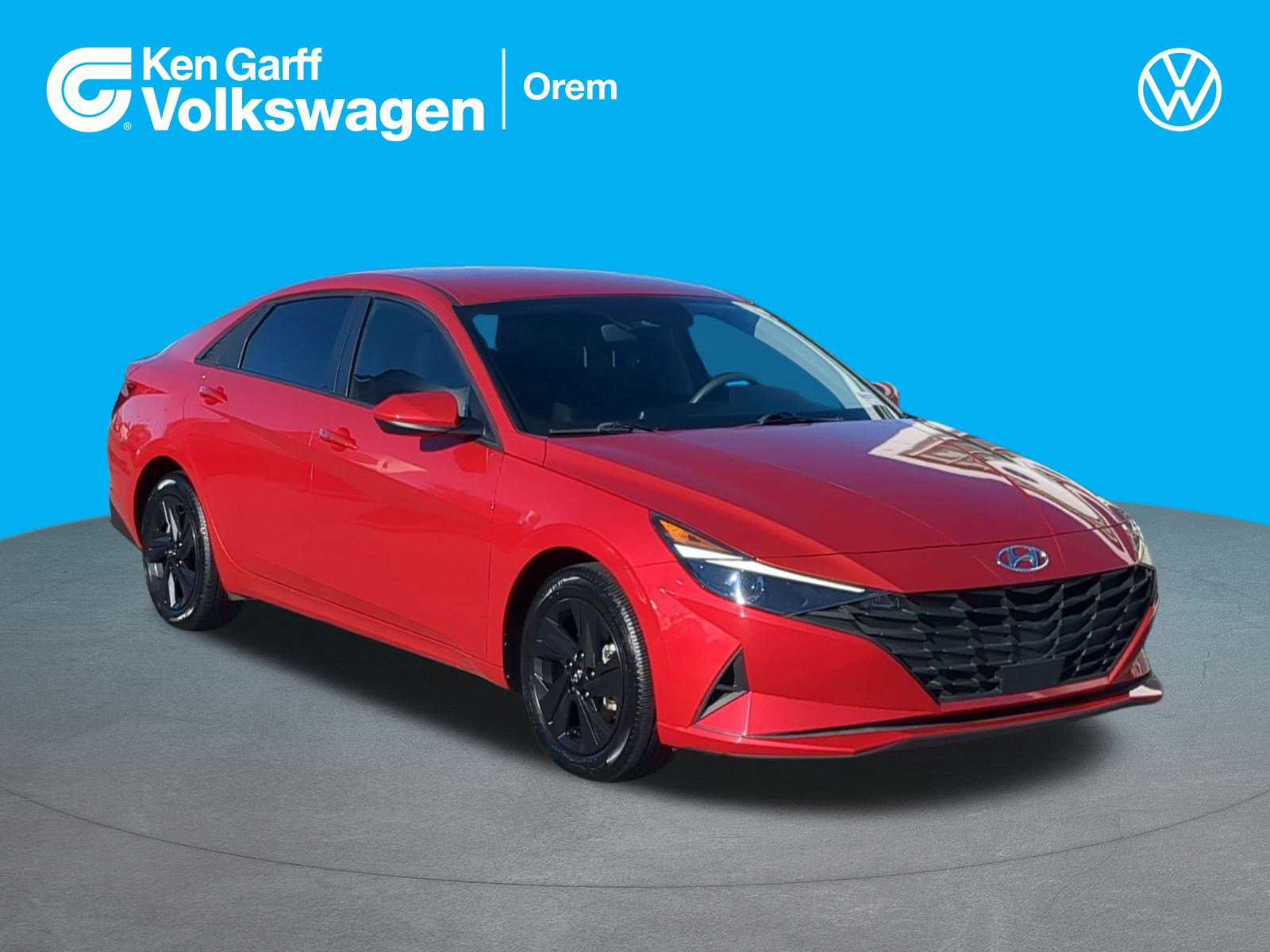 2021 Hyundai Elantra SEL's photo