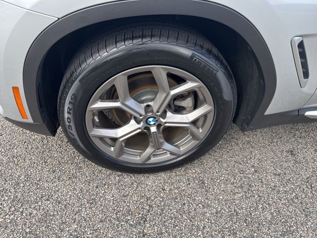 2020 Bmw X3 xDrive30i photo 11