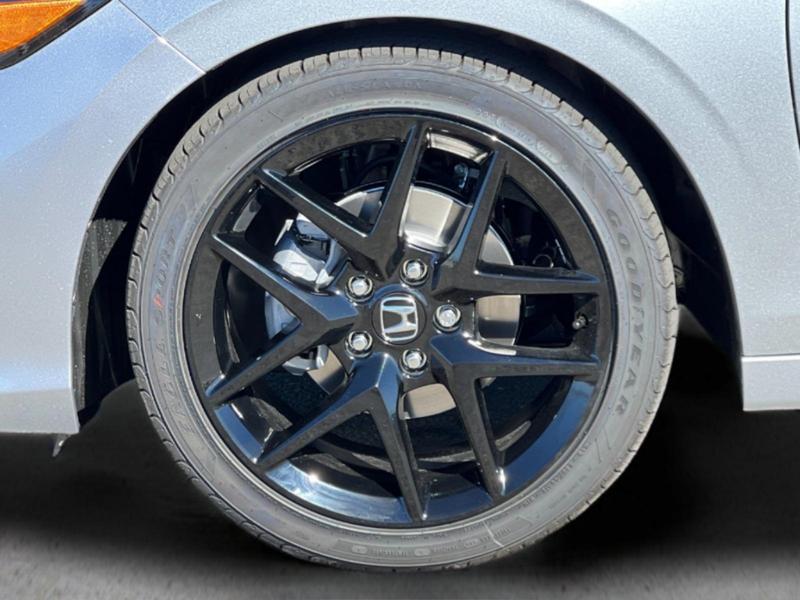 2025 Honda Civic Hatchback Sport photo 22