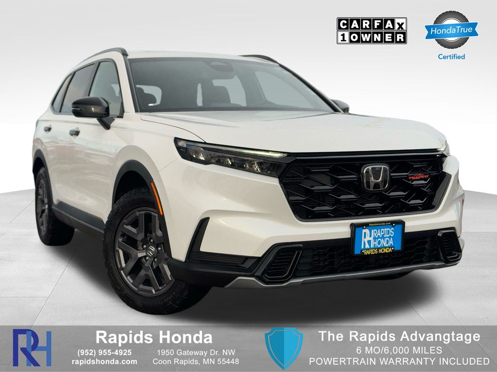 2026 Honda CR-V TrailSport's photo