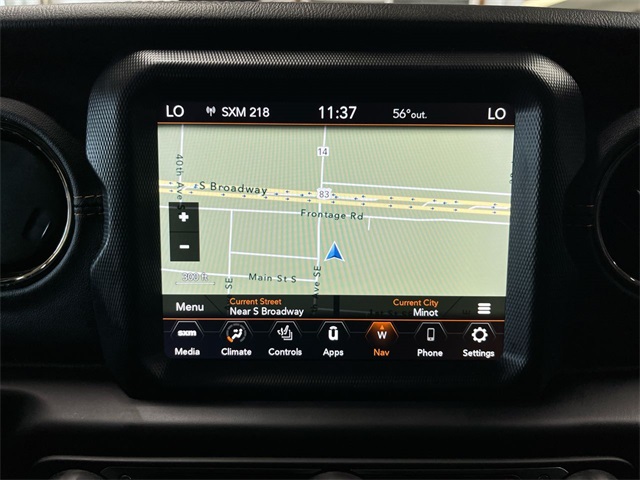 2023 Jeep Gladiator High Altitude photo 14