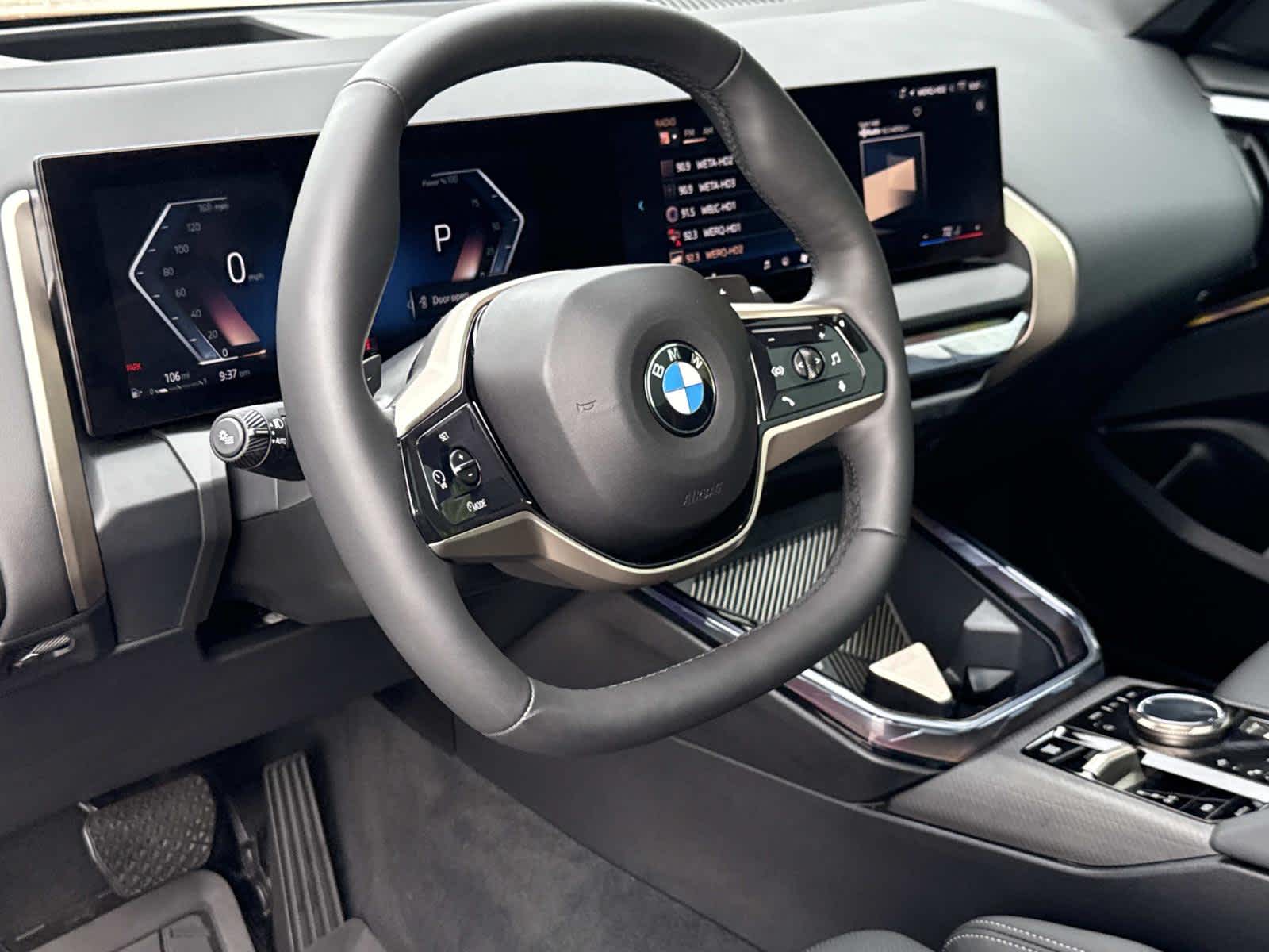 2025 Bmw X3 30x Drive photo 2