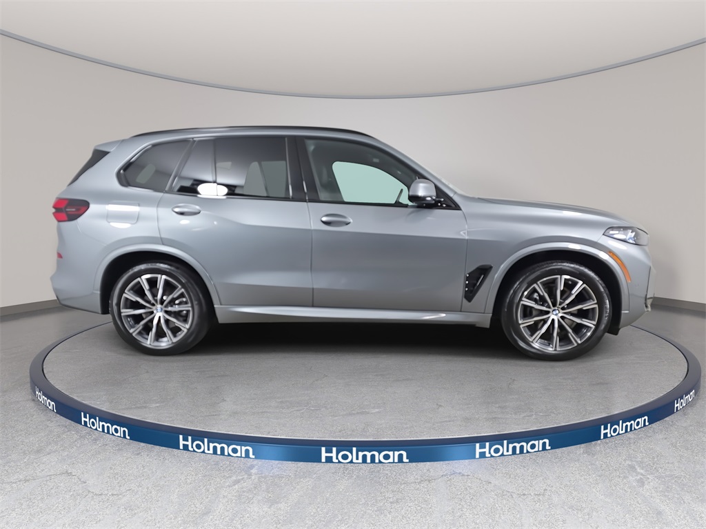 2025 Bmw X5 xDrive40i photo 4