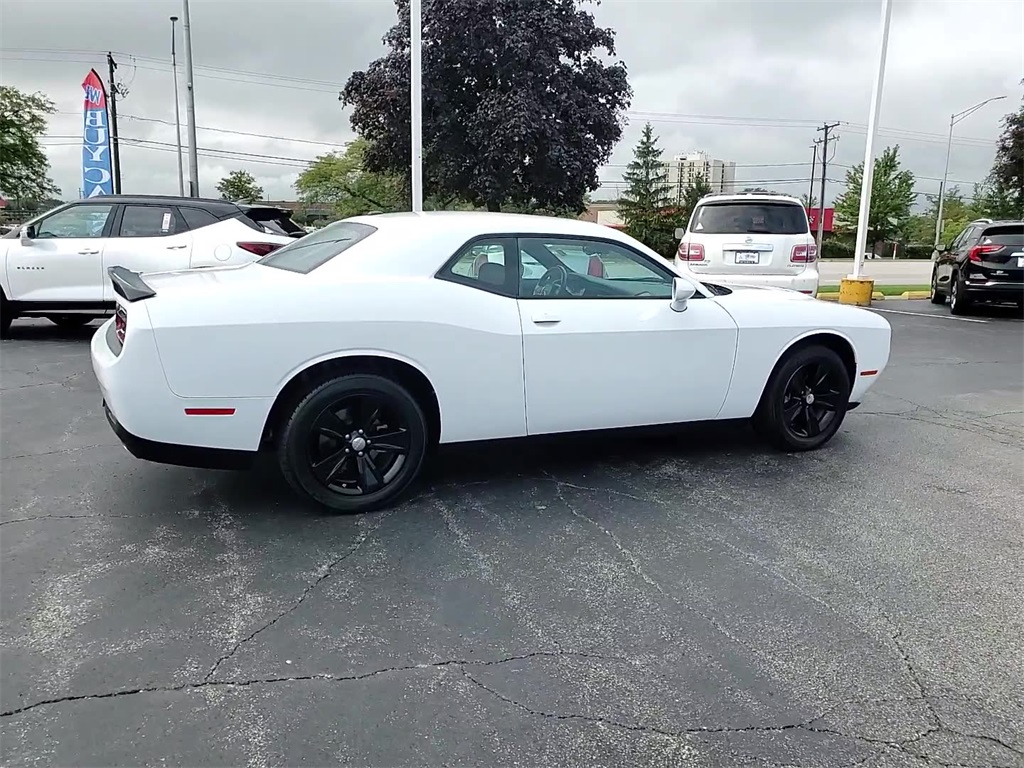 2023 Dodge Challenger SXT photo 10