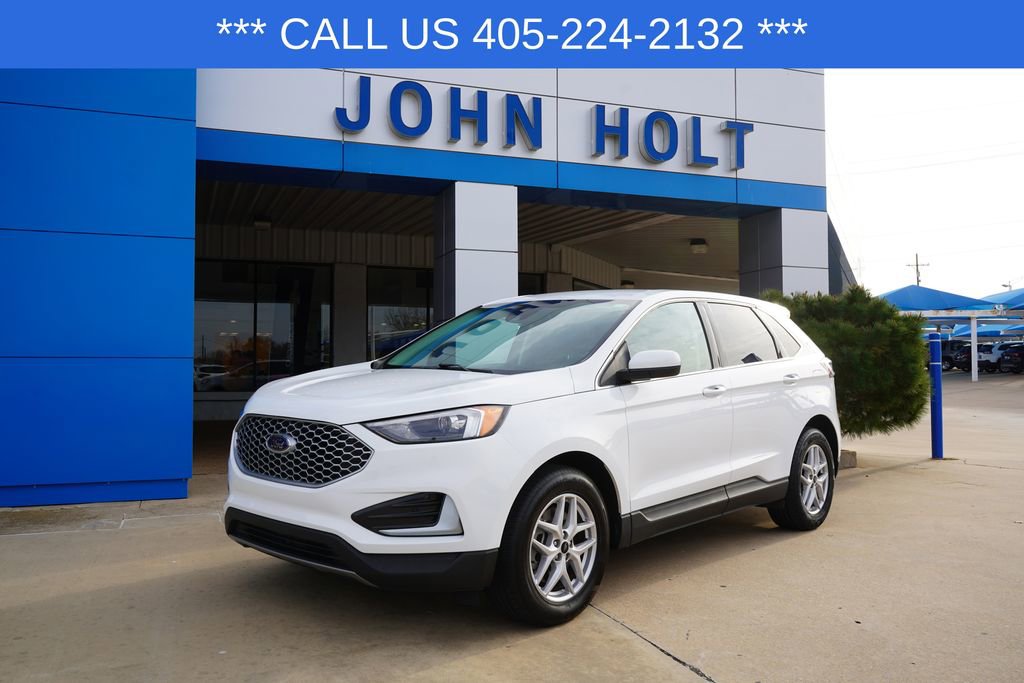 2024 Ford Edge SEL's photo