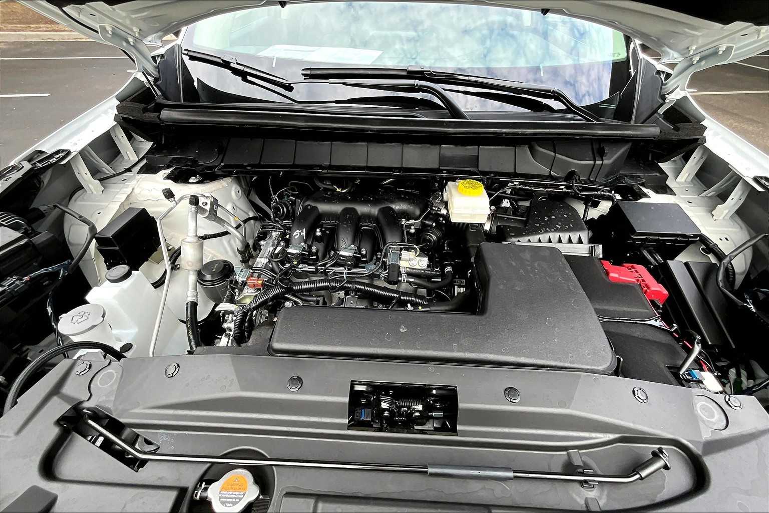 2025 Nissan Pathfinder SL photo 15