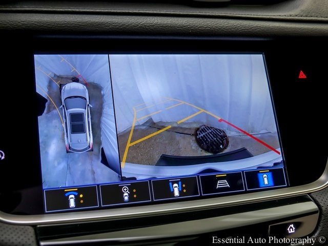 2025 Cadillac XT5 Sport photo 14
