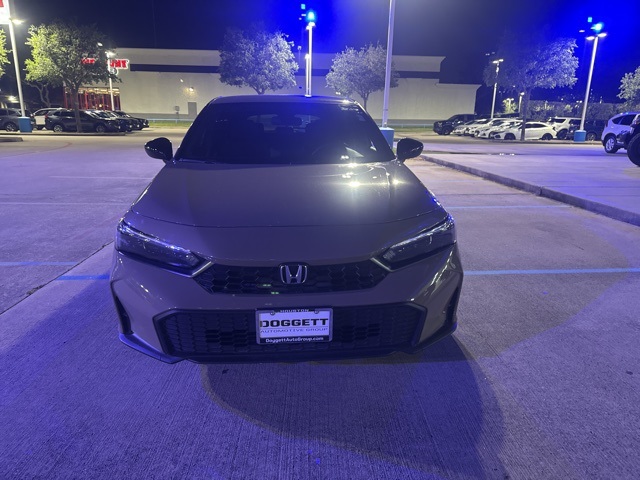 2025 Honda Civic Sport photo 3