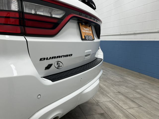 2025 Dodge Durango GT photo 36