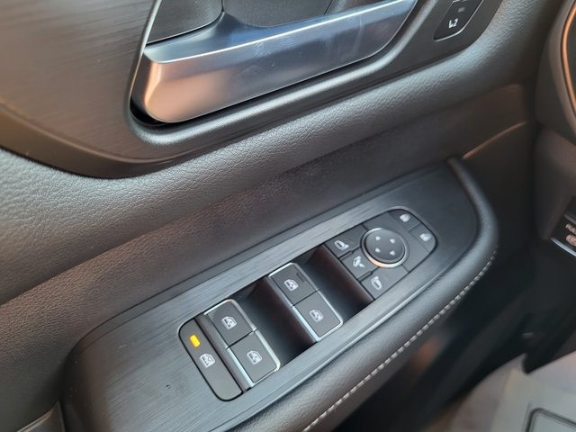 2025 Nissan Armada photo 22