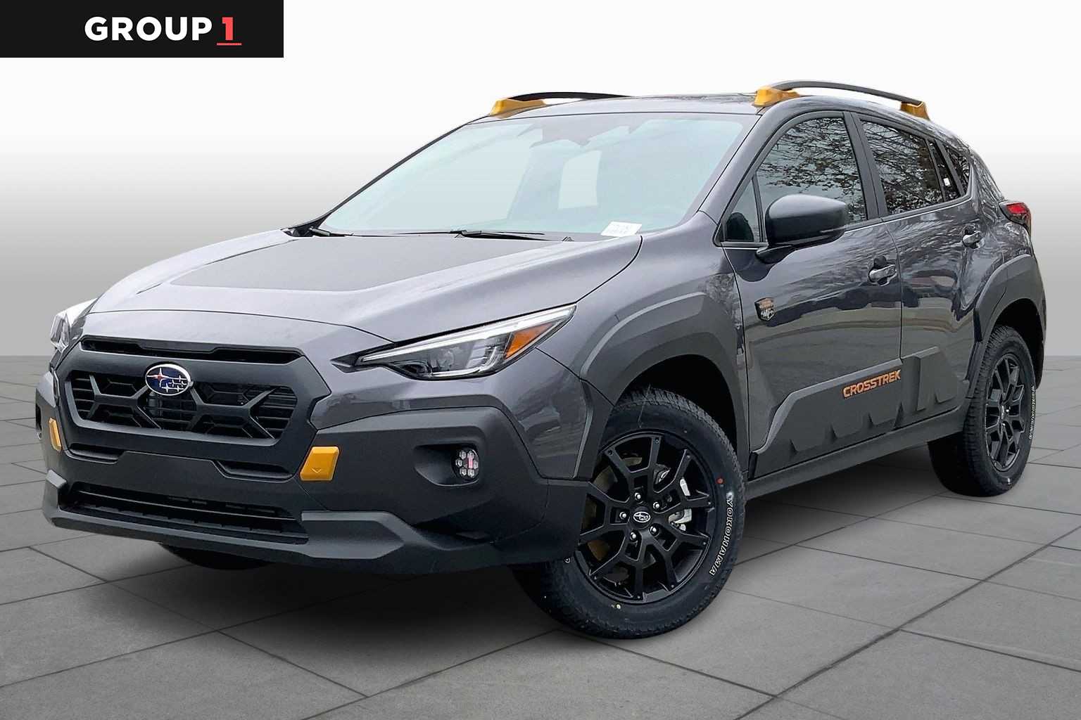 2026 Subaru Crosstrek Wilderness's photo