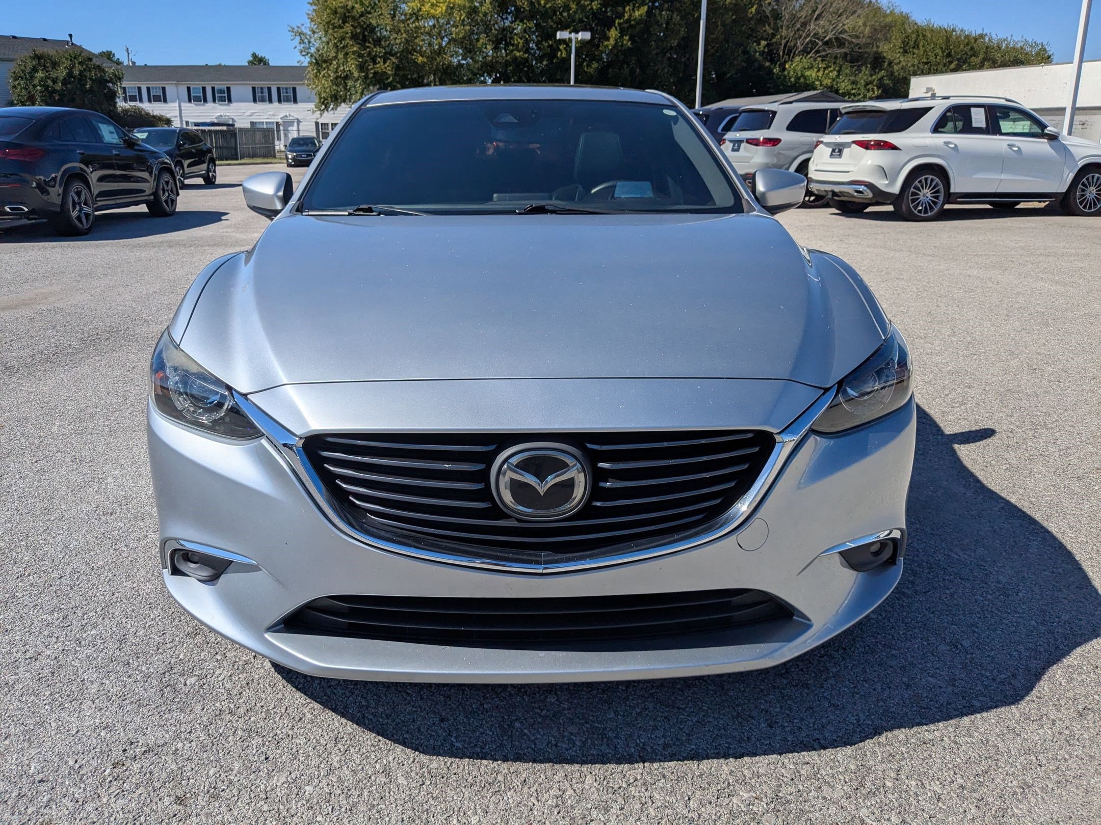 2017 Mazda Mazda6 Grand Touring photo 2