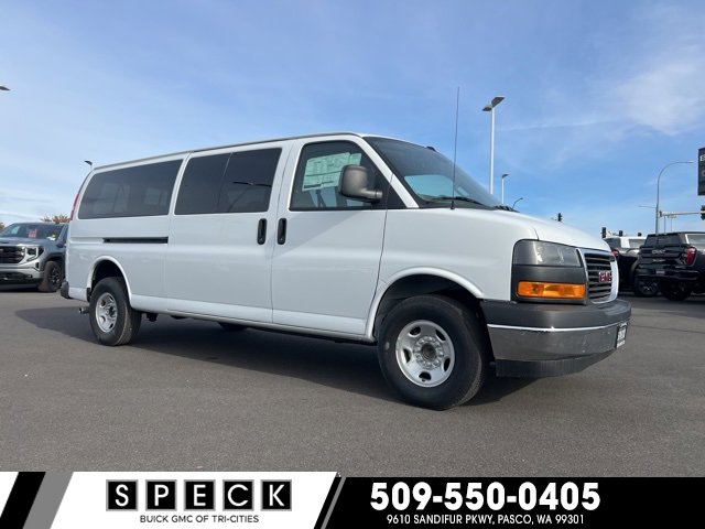 2019 Gmc Savana 3500 Ls New 2024 GMC Savana Passenger