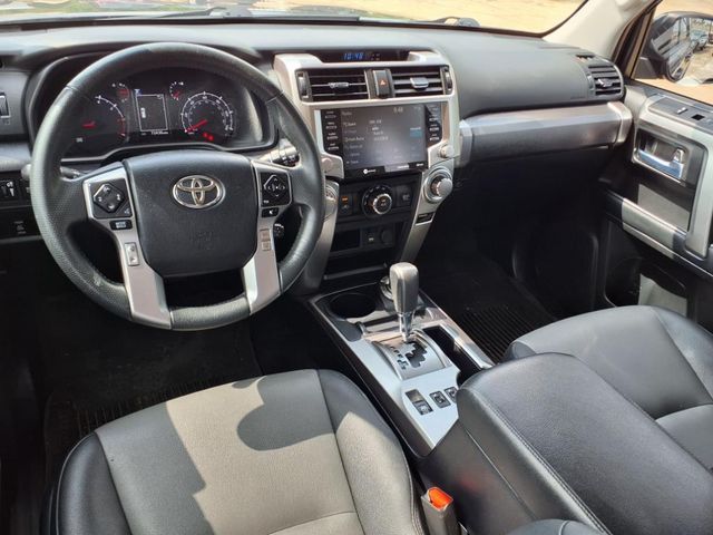 2021 Toyota 4Runner SR5 Premium photo 10
