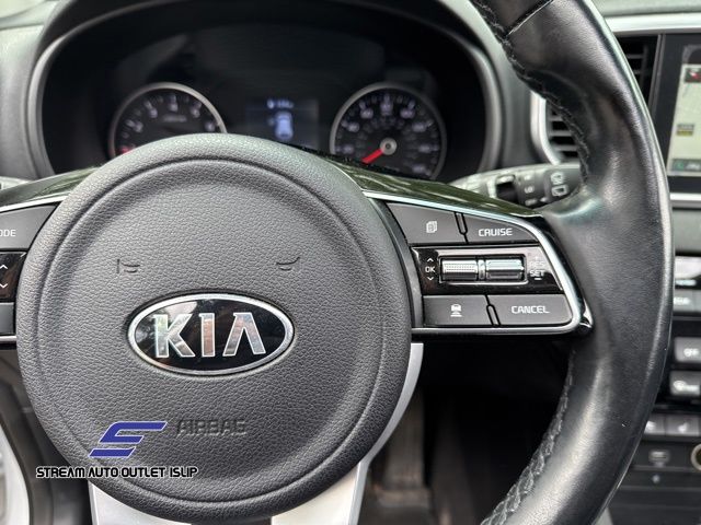 2020 Kia Sportage EX photo 28