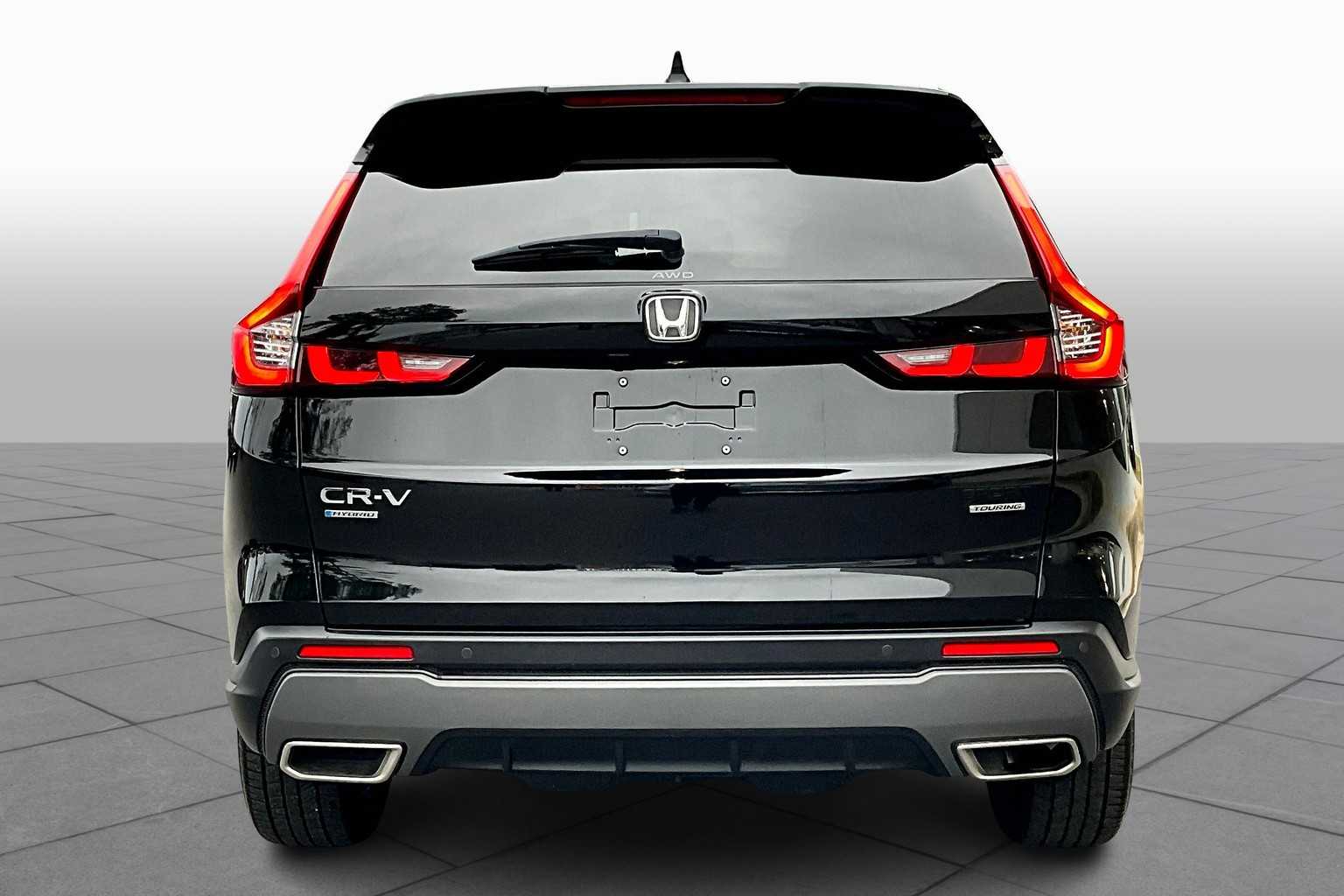 2025 Honda CR-V Hybrid Sport Touring photo 4
