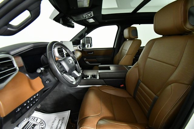 2024 Toyota Tundra 1794 Edition photo 4