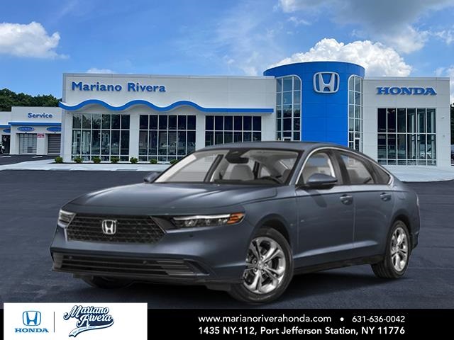 2025 Honda Accord Hybrid EX-L's photo
